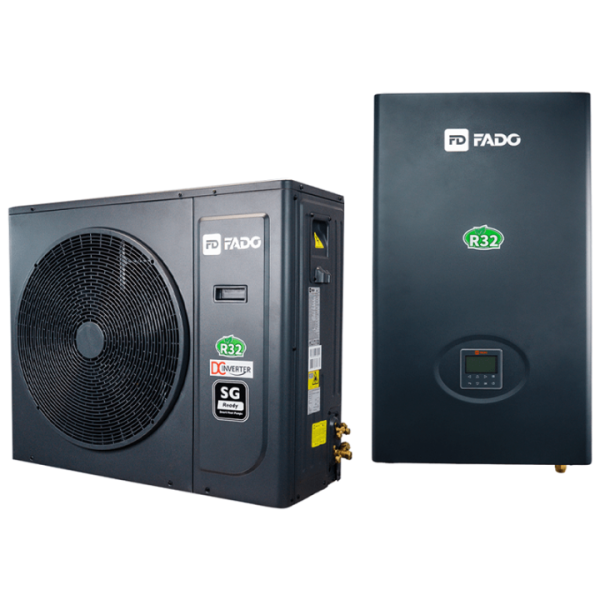 Тепловий Насос FADO NTS16F3