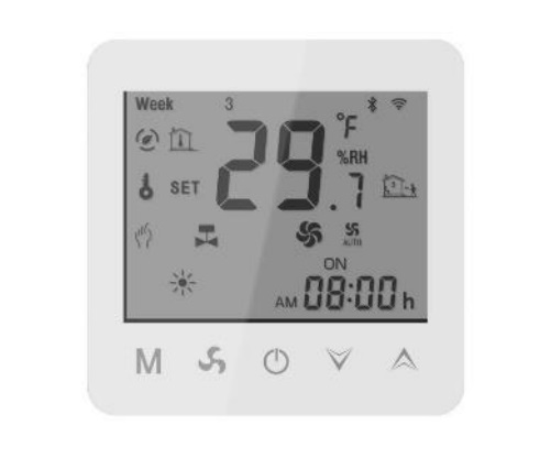 Термостат для конвектора U-CON, DC