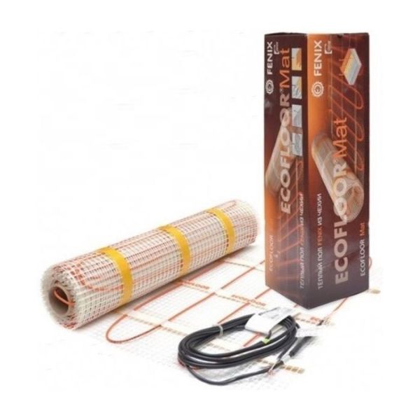 Fenix ECOFLOOR LDTS M 160, 12 м2, 1920 Вт, 2-жильн нагр мат