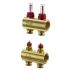 Колектор Danfoss FHF 2+2 з ротаметрами (088U0522)