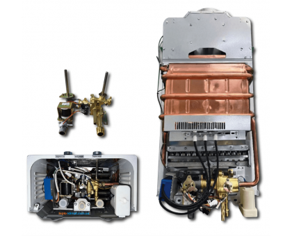Газовая колонка HI-THERM TERMIC-10C (проточный водонагреватель)