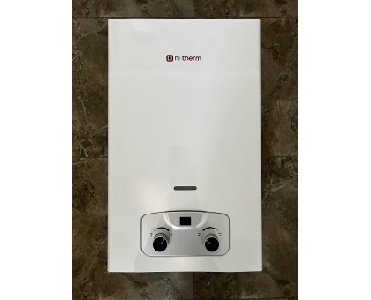 Газовая колонка HI-THERM TERMIC-10C (проточный водонагреватель)
