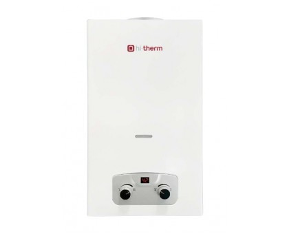 Газовая колонка HI-THERM TERMIC-10C (проточный водонагреватель)