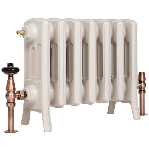 Чавун ретро радіатор Classic 200 Warm Well - 1секц