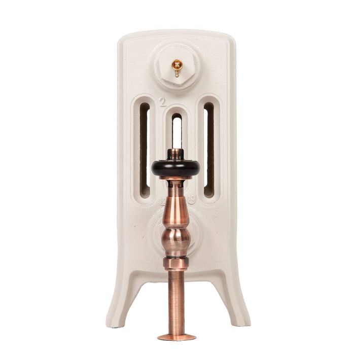 Чавун ретро радіатор Classic 200 Warm Well - 1секц