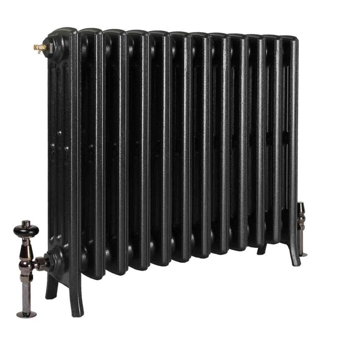 Чугун ретро радиатор Classic 500 Warm Well - 1секц