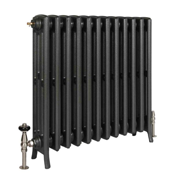 Чугун ретро радиатор Classic 600 Warm Well - 1секц