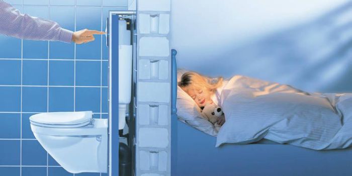 Инсталляция GROHE Rapid SL + кнопка Skate Cosmopolitan (38772001+38732000)