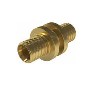 З'єднувач латунний UltraLine - 16 KAN-therm UltraLine