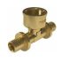 Тройник латунний резьба внутренняя KAN-therm UltraLine - 32 Rp3/4"