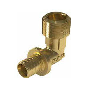 Відвід латунний с з зовнішнім різьбленням KAN-therm UltraLine - 25 R3/4"