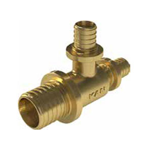 Трійник латунний KAN-therm UltraLine - 32/16/32