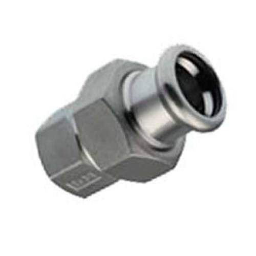 З'єднувач роз'ємний з внутрішньою різьбою press 54x2" KAN-therm Inox