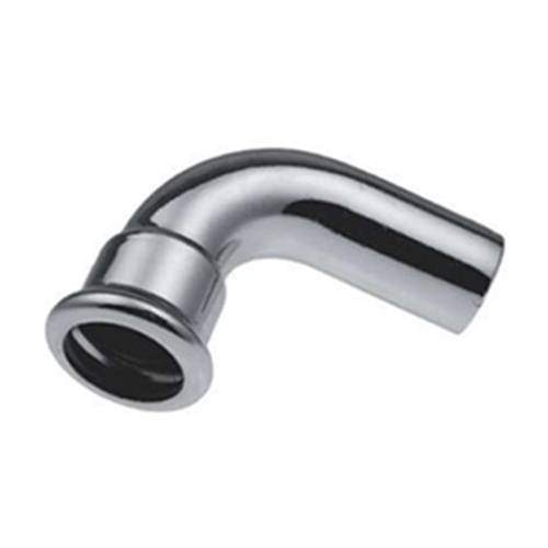 Inox відвід ніпельний 90° press 108 мм KAN-therm Inox