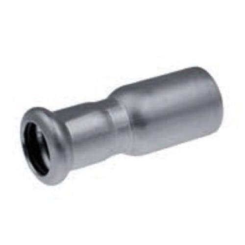 Inox перехідник ніпельний press 22 x 18 мм KAN-therm Inox