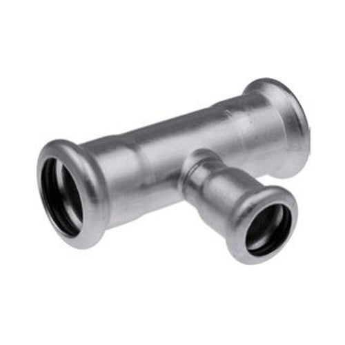 Inox трійник редукційний press 42 x 22 x 42 мм KAN-therm Inox