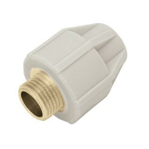 Муфта з зовнішньою різьбою d20-1/2" KAN-therm