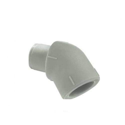 Відвід ніпельний 45° d16 KAN-therm