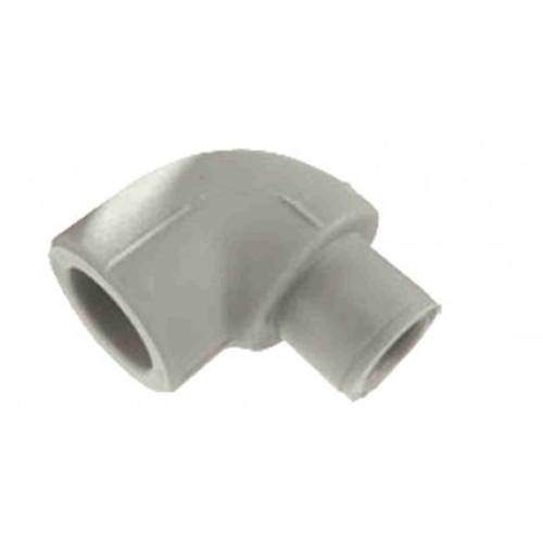 Відвід ніпельний 90° d16 KAN-therm