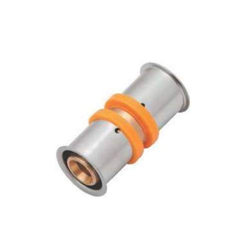 З'єднувач Press двосторонній з прес-кільцем 32x3 KAN-therm