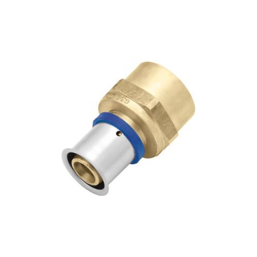 З'єднувач Press з прес-кільцем з внутрішнім різьбленням 16х2хG1/2" KAN-therm