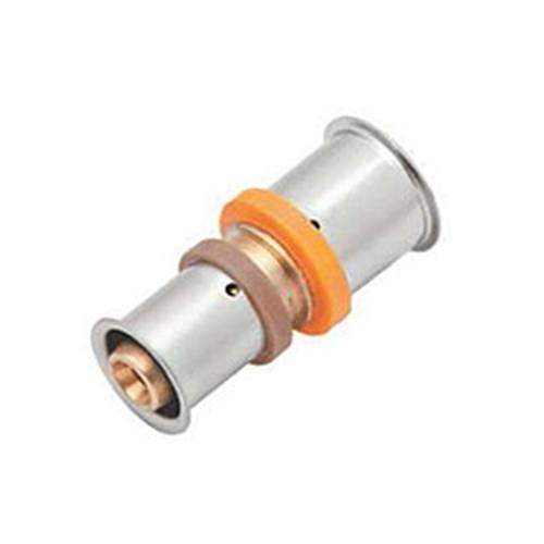 З'єднувач press двосторонній редукційний з прес-кільцем 32x3/16x2 KAN-therm