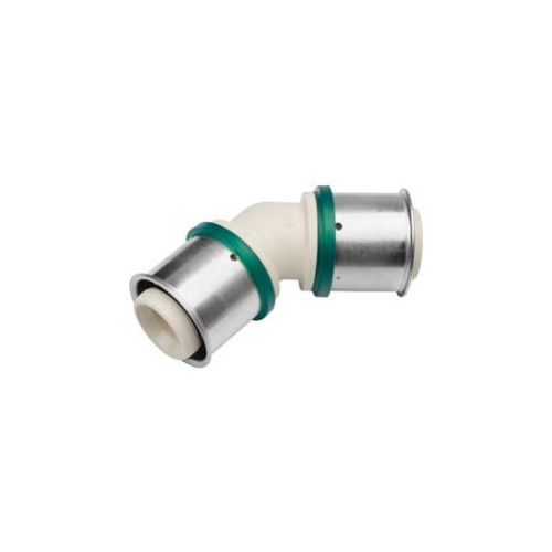 Відвід 45° PPSU Press з прес-кільцем 63x4,5 KAN-therm