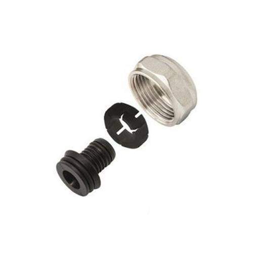 З'єднувач конусний з корпусом PPSU для багатошарових труб 16x2 G3/4" KAN-therm