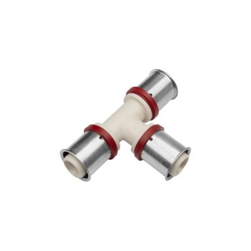 Трійник PPSU Press з прес-кільцем 32x3/32x3/25x2,5 KAN-therm