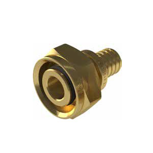 З'єднувач латунний Eurokonus KAN-therm UltraLine - 14 G3/4"