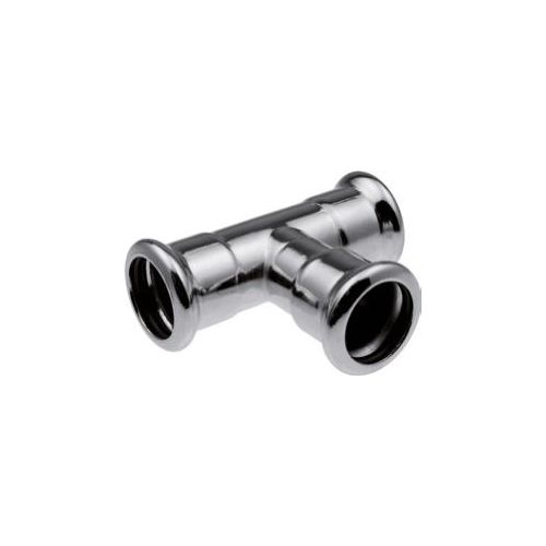 Тройник press 66 мм KAN-therm Steel