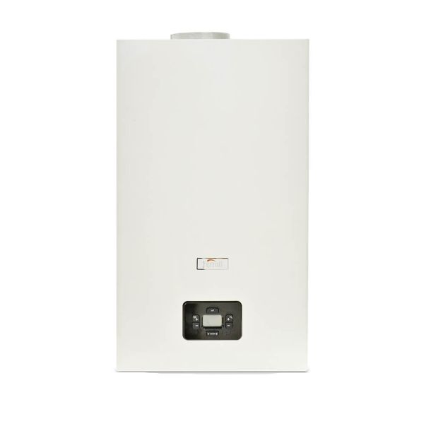 Котел Ferroli Diva D F24, 2-контурний, турбо газовий