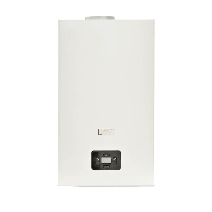Котел Ferroli Diva D F24, 2-контурный, турбо газовый