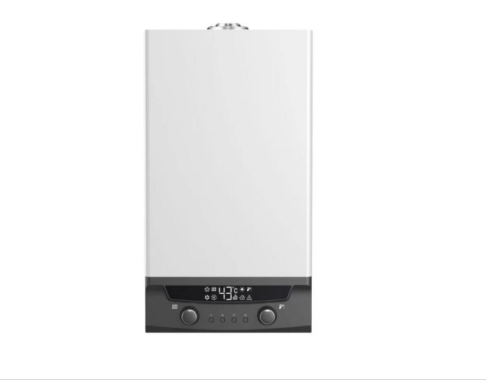 Котел REIGER GB-024R, 2-контурный, турбо, газовый
