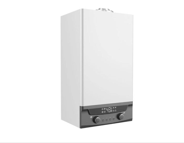 Котел REIGER GB-024R, 2-контурный, турбо, газовый