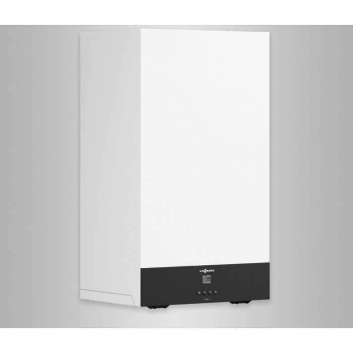Viessmann Vitodens classic 25кВт 2-конт котел конденсац газовий BPKB-25 (3205004)
