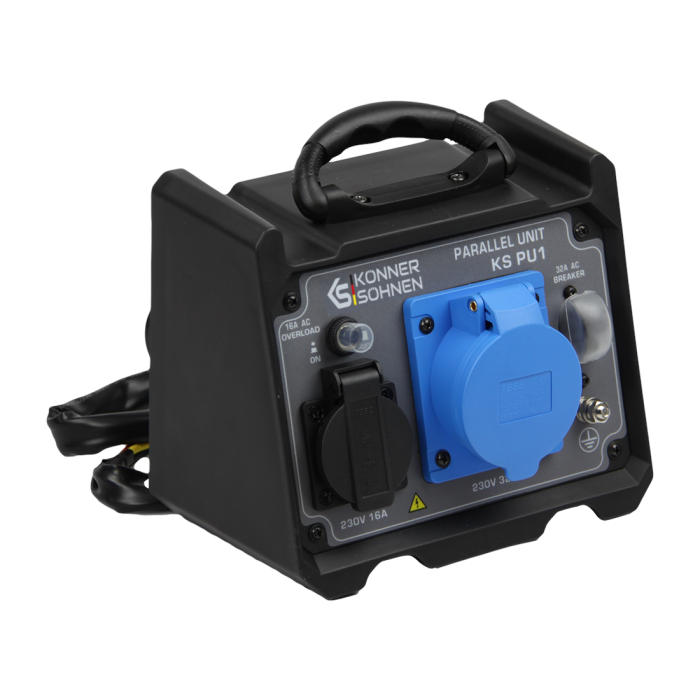 Блок для паралельного підключення генераторів Konner & Sohnen KS PU1