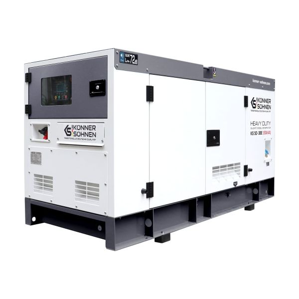 Дизельна електростанція 50 кВА Konner & Sohnen KS 50-3BE трифазна Дизельна електростанція 50 кВА Konner & Sohnen KS 50-3BE трифазна