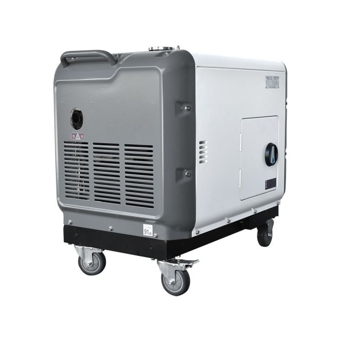 Генератор дизельний 7,5 кВт Könner&Söhnen KS 9302DE-1/3 ATSR Генератор дизельний 7,5 кВт Könner&Söhnen KS 9302DE-1/3 ATSR