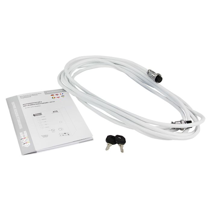 Блок автоматичного введення резерву (АВР) Konner & Sohnen KS ATS 4/25 Gasoline