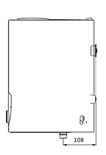 Бойлер Hi-therm LUMIA MINI 15 U 2кВт