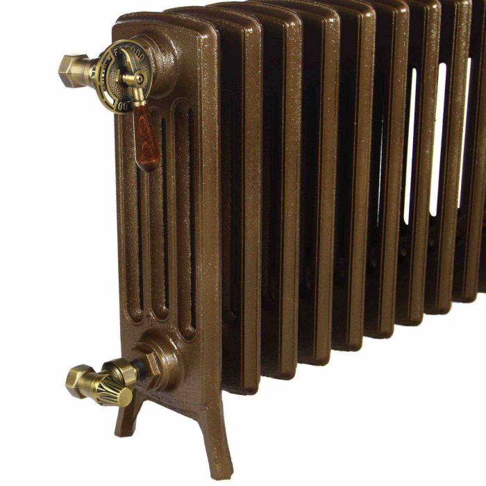 Чавун ретро радіатор Classic 300 Warm Well - 1секц
