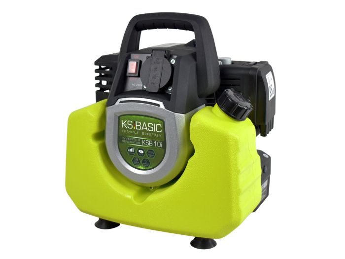 Інверторний генератор 1 кВт Konner & Sohnen KSB 10i