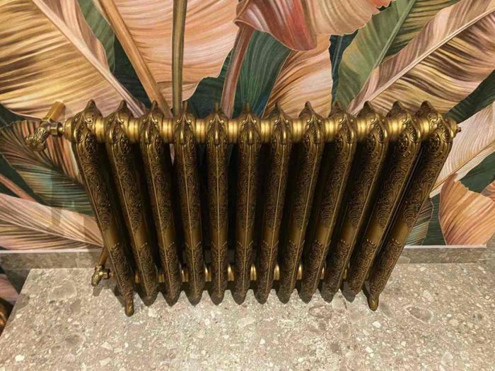 Чугун ретро радиатор Retrox 600 Warm Well - 1секц