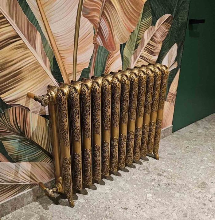 Чугун ретро радиатор Retrox 600 Warm Well - 1секц