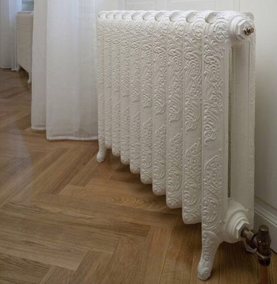 Чавун ретро радіатор Retrox 500 Warm Well - 1секц