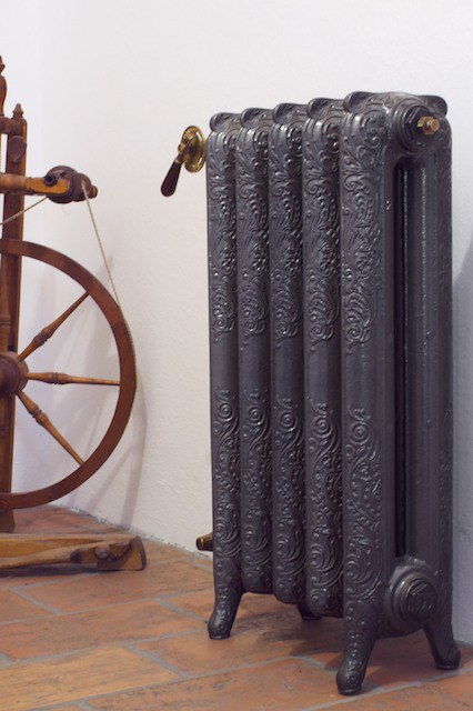 Чугун ретро радиатор Retrox 600 Warm Well - 1секц