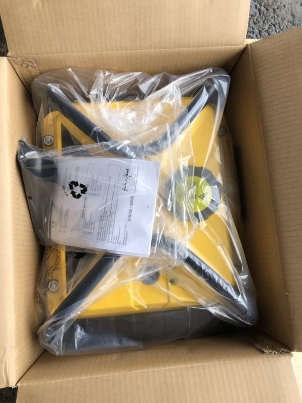 Генератор ИНВЕРТОРНЫЙ 2 кВт Stanley SIG 2000-1