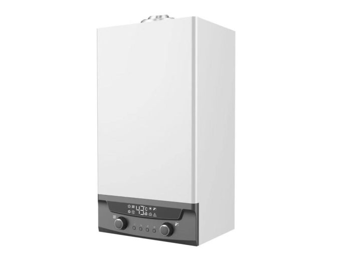 Котел REIGER GB-024R, 2-контурный, турбо, газовый