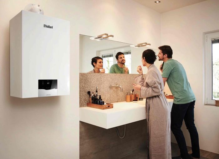 Vaillant ecoTEC plus VU 20CS/1-5 Котел 1-контур конденсац